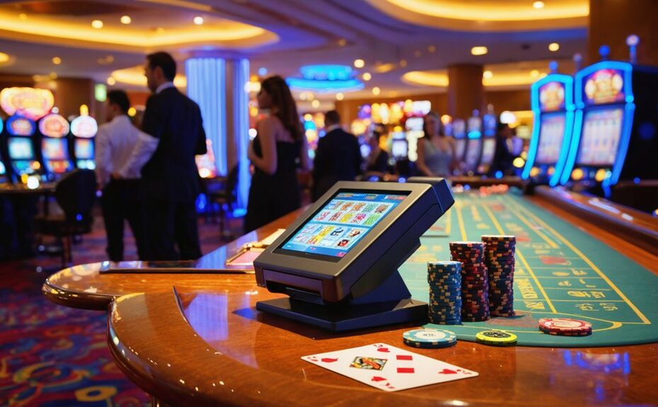 casino withdrawals to card
