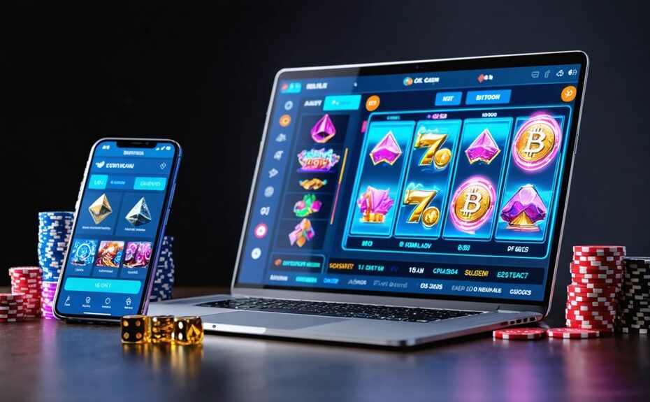 cryptocurrency casinos anonymous bonuses