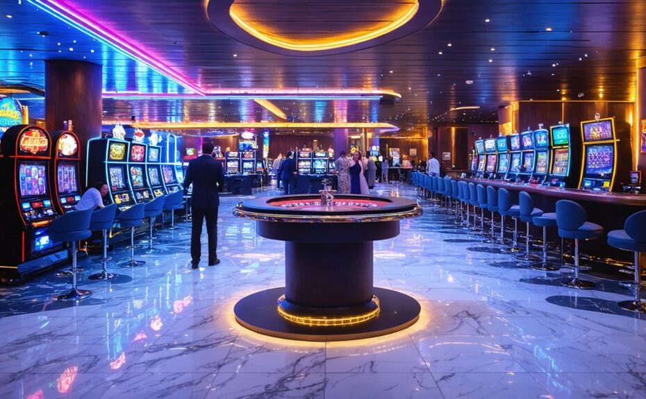 revolut casino fast deposits